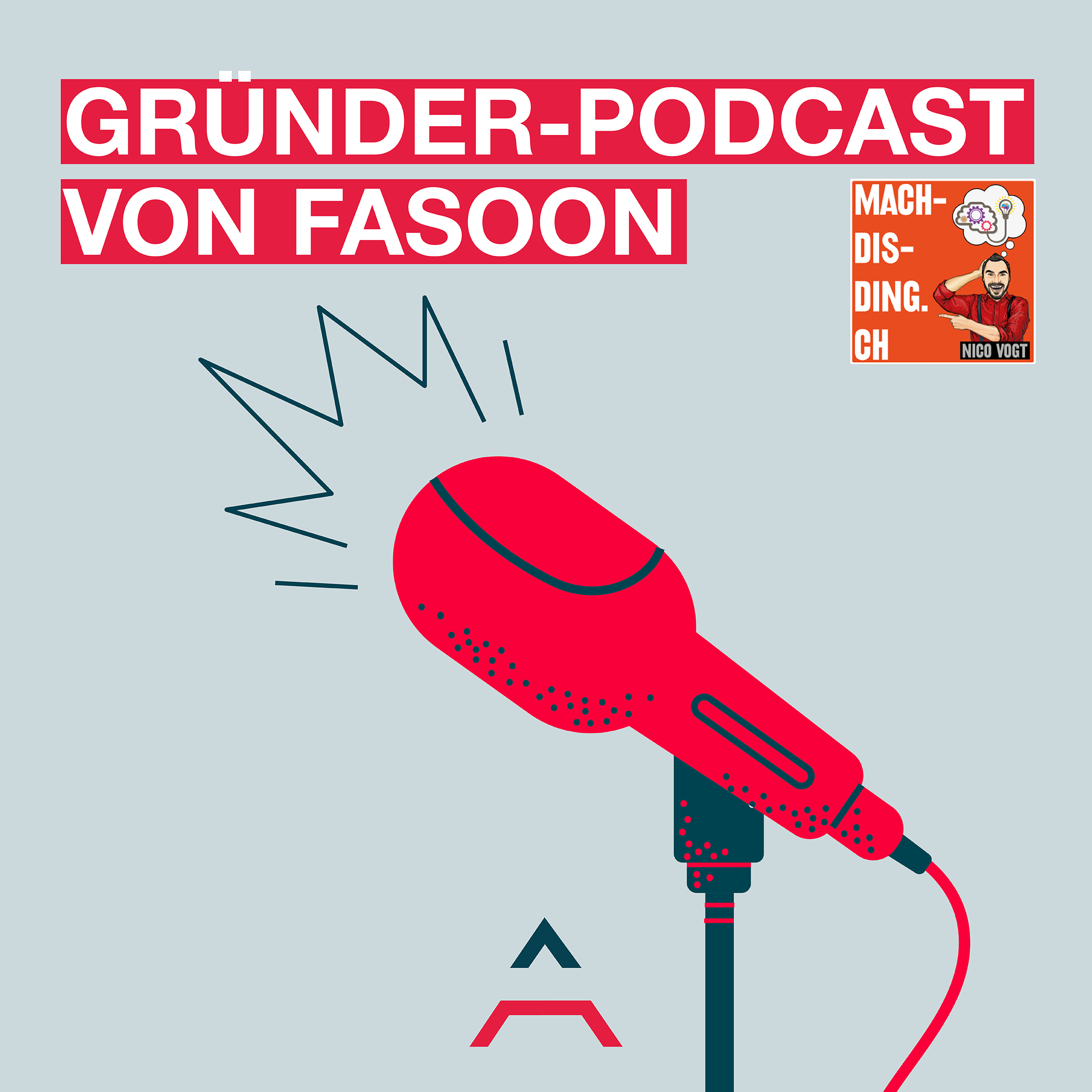 Visual Fasoon Podcast neutral