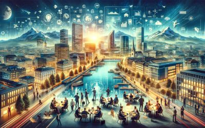 Ein neuer Rekord bei den Gründungen im Jahr 2023